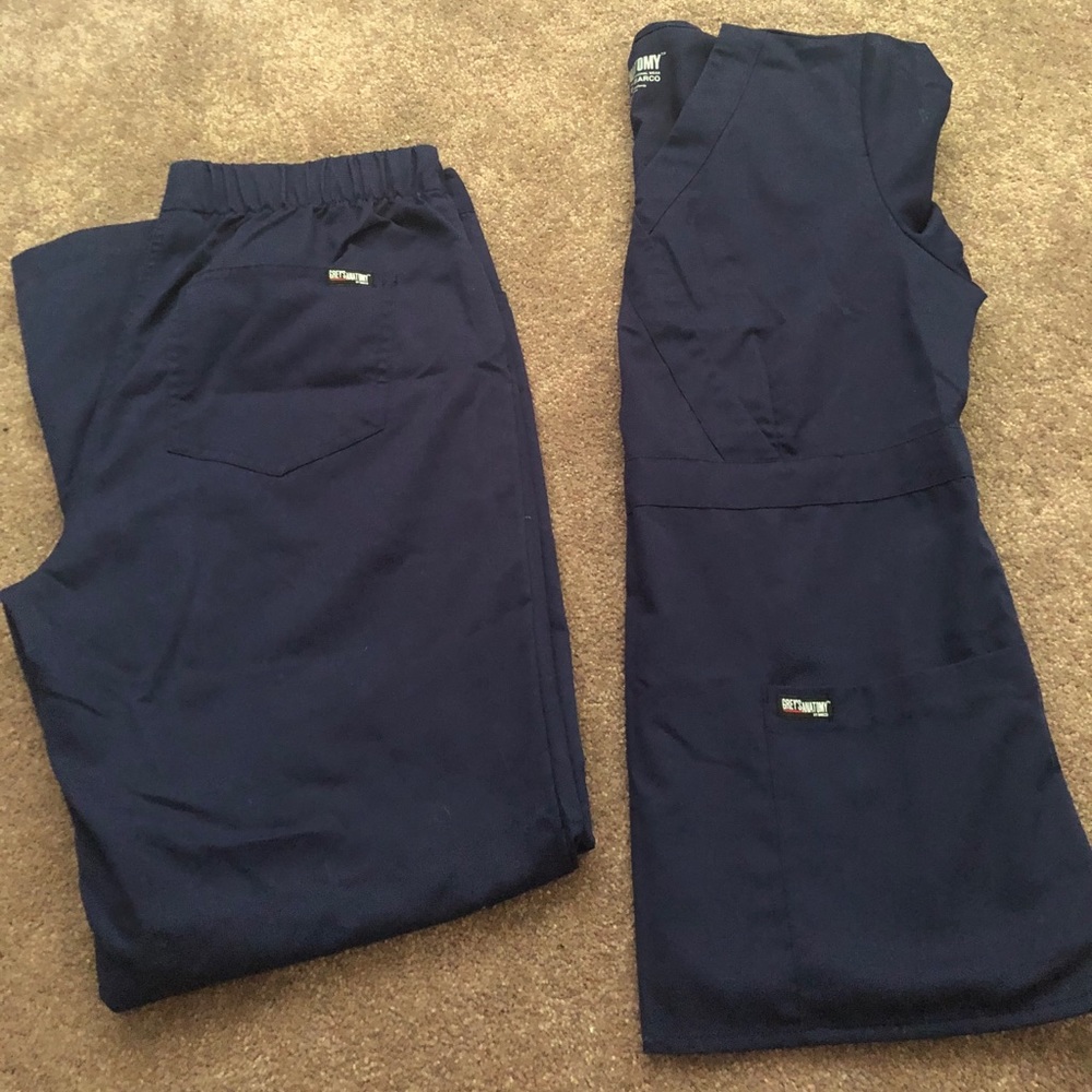 Greys Anatomy scrubs